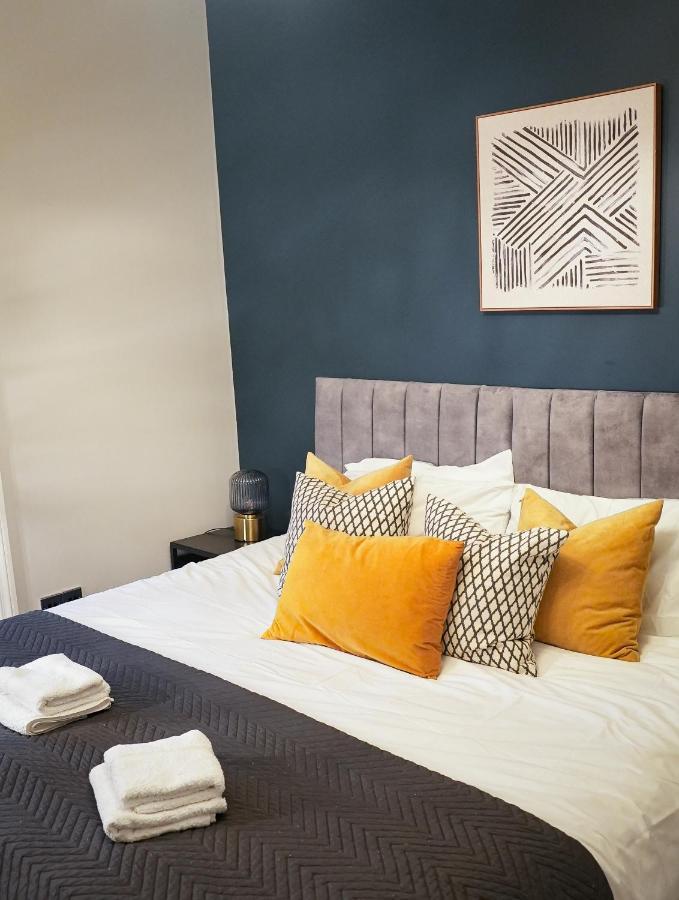 Brighton City Centre 2 Bed, Perfect Cosy Stylish Apartment, Close To Shops And Beach! Sleeps 6 Exterior photo