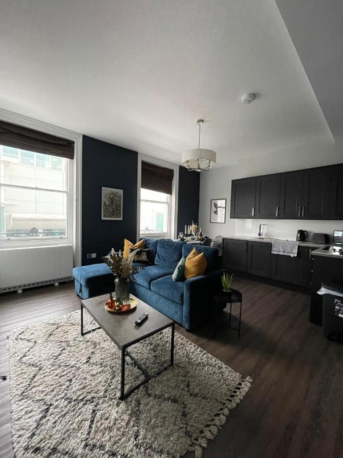 Brighton City Centre 2 Bed, Perfect Cosy Stylish Apartment, Close To Shops And Beach! Sleeps 6 Exterior photo