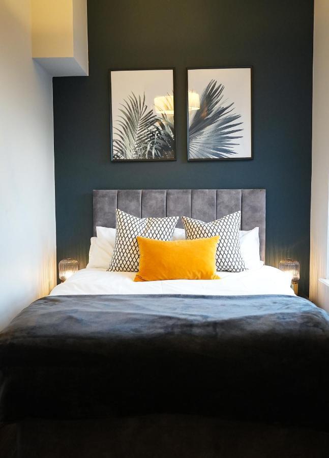 Brighton City Centre 2 Bed, Perfect Cosy Stylish Apartment, Close To Shops And Beach! Sleeps 6 Exterior photo