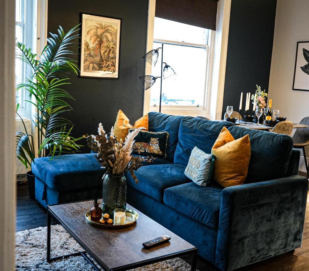 Brighton City Centre 2 Bed, Perfect Cosy Stylish Apartment, Close To Shops And Beach! Sleeps 6 Exterior photo